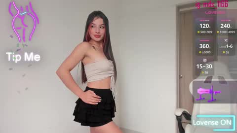 Snapshot of mia_adams66 chatting on March 12, 2025, 11:01 pm Mia adams online show from March 12, 2025, 11:01 pm
