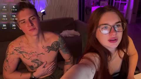 Andre and Mia online show from February 16, 2025, 6:54 pm