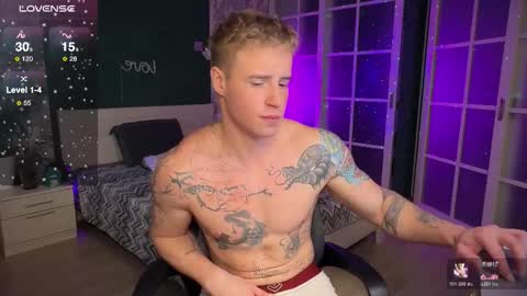 Andre and Mia online show from November 14, 2025, 8:57 am