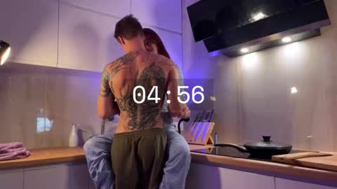 Andre and Mia online show from February 4, 2026, 8:53 am