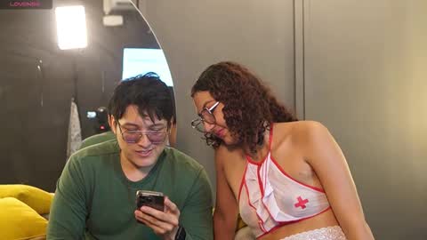 Belmont and Mia online show from March 21, 2026, 6:55 pm