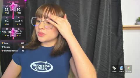 Mia Blair online show from December 4, 2024, 2:09 am