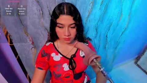 Snapshot of mia_cataleiya chatting on October 14, 2025, 11:22 am mia online show from October 14, 2025, 11:22 am