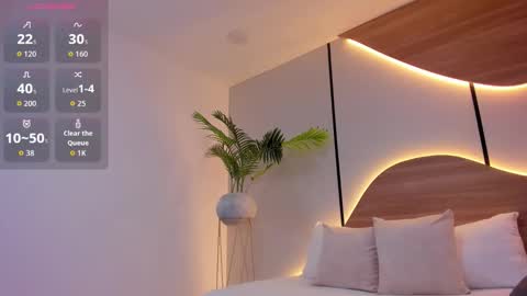 M I A  online show from November 14, 2025, 2:54 am