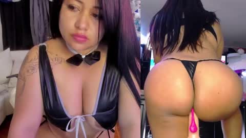 Snapshot of mia_cute3 chatting on January 10, 2025, 9:34 am yacky online show from January 10, 2025, 9:34 am
