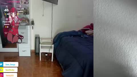 Snapshot of mia_cute3 chatting on February 3, 2025, 3:42 am yacky online show from February 3, 2025, 3:42 am