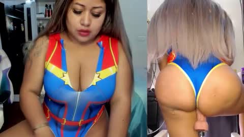 Snapshot of mia_cute3 chatting on October 12, 2025, 10:03 am yacky online show from October 12, 2025, 10:03 am