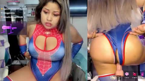 Snapshot of mia_cute3 chatting on October 16, 2025, 1:28 am yacky online show from October 16, 2025, 1:28 am