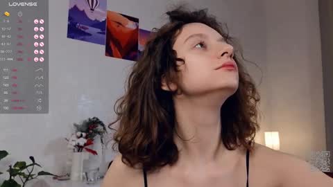 Snapshot of mia_frizz chatting on February 28, 2025, 4:10 pm Mia online show from February 28, 2025, 4:10 pm