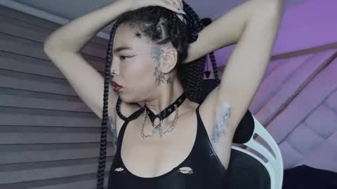 Mia online show from March 19, 2026, 3:10 am