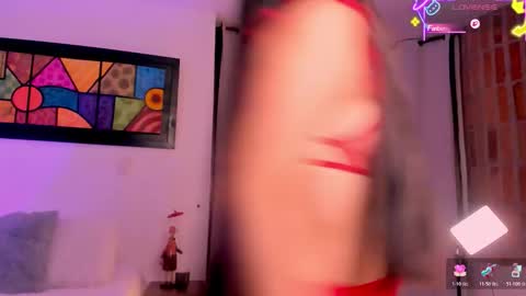 Mia online show from March 19, 2026, 2:59 am