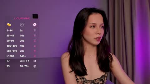 Mia online show from May 10, 2026, 3:50 pm