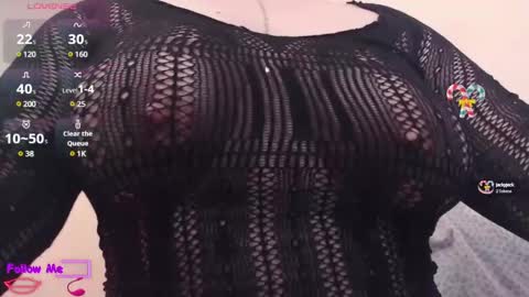 MiaJoy online show from January 15, 2025, 6:08 pm