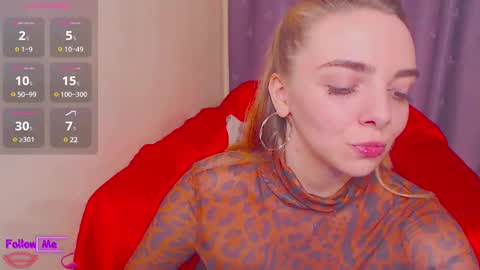 MiaJoy online show from March 3, 2025, 10:52 pm