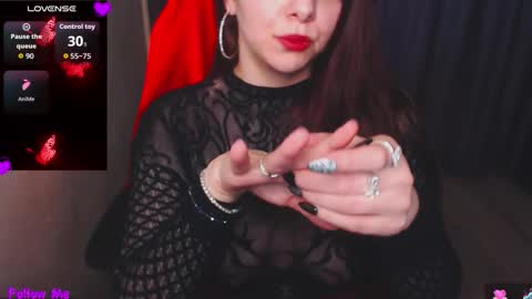 MiaJoy online show from October 27, 2025, 2:10 pm