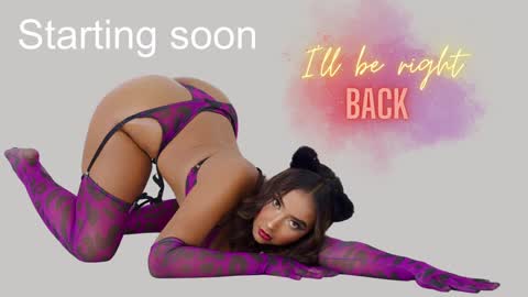 mia_lacy online show from February 8, 2025, 1:32 am