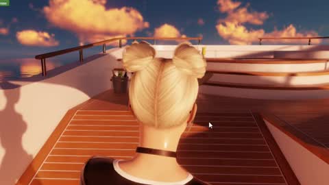 Mia online show from January 5, 2025, 4:16 pm