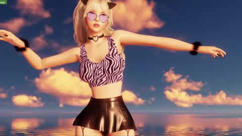 Mia online show from January 7, 2025, 4:39 am