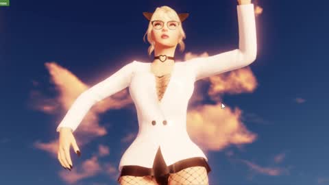 Mia online show from January 7, 2025, 7:17 pm