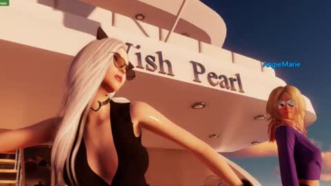 Mia online show from January 12, 2025, 6:49 pm