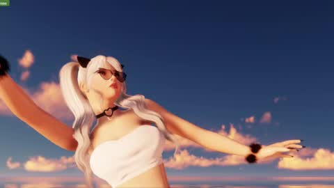 Mia online show from January 13, 2025, 10:35 pm