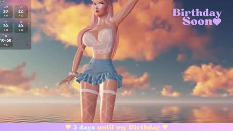 Mia online show from September 21, 2025, 2:08 pm