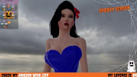 Mia online show from October 11, 2025, 4:12 am