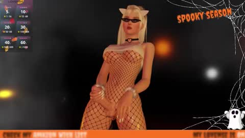 Mia online show from October 14, 2025, 6:31 pm