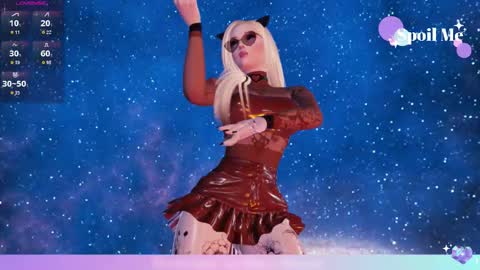 Mia online show from February 26, 2026, 6:40 pm