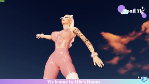 Mia online show from April 5, 2026, 7:11 pm