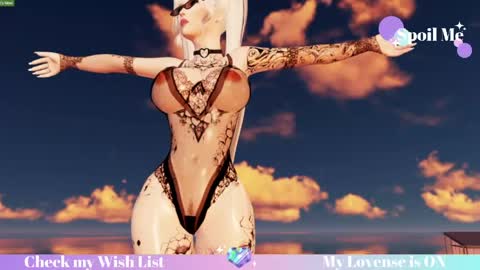 Mia online show from April 17, 2026, 7:17 pm