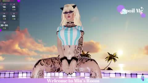 Snapshot of mia_lilah chatting on June 17, 2026, 2:14 am Mia online show from June 17, 2026, 2:14 am