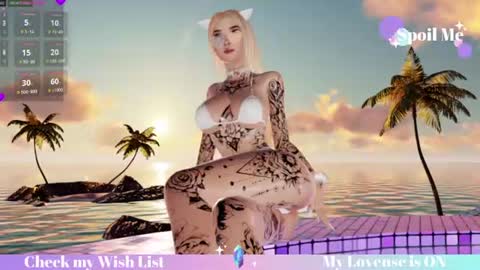 Snapshot of mia_lilah chatting on July 18, 2026, 6:34 pm Mia online show from July 18, 2026, 6:34 pm