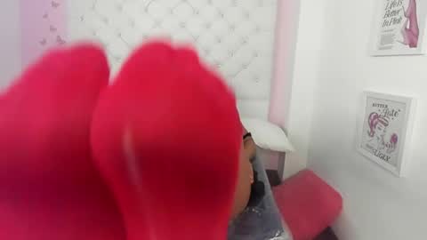 MiaMiller online show from April 18, 2026, 11:14 am