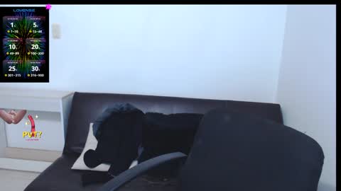 MILENA Moan from LovenseWet from Tip MenuOpen for Private online show from January 21, 2025, 12:29 pm