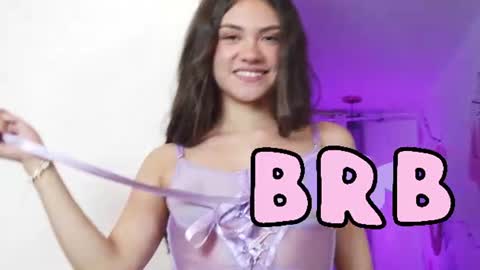 Mia Nevaeh - follow me online show from July 13, 2026, 6:22 pm