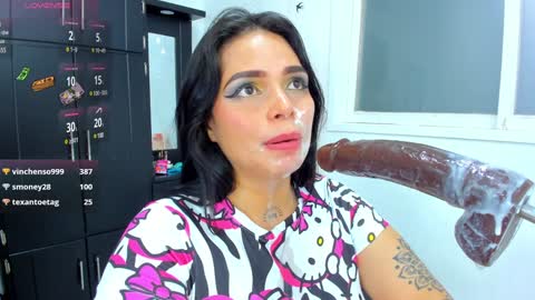Snapshot of mia_novoa_2 chatting on January 29, 2025, 12:33 am mia novoa online show from January 29, 2025, 12:33 am