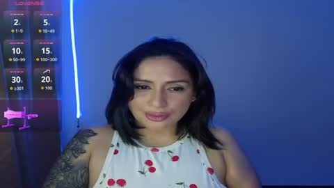 Mia Odonell online show from June 19, 2026, 12:26 am