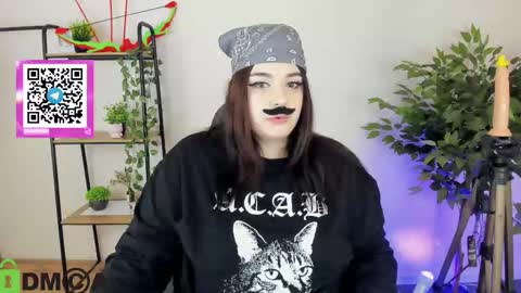 Mia online show from January 10, 2026, 1:07 am