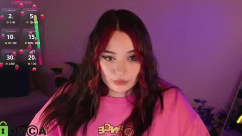 Mia online show from April 5, 2026, 1:03 am