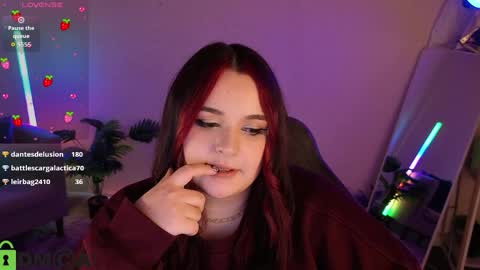 Mia online show from April 6, 2026, 4:46 am