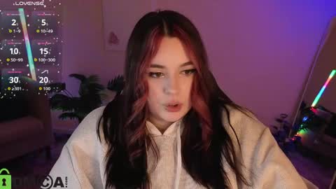 Mia online show from April 15, 2026, 1:12 am