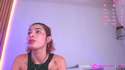 Mia Reeves online show from November 20, 2025, 6:51 pm