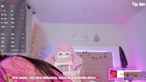 Snapshot of mia_rose_20 chatting on October 11, 2025, 12:32 am Mia Rose online show from October 11, 2025, 12:32 am