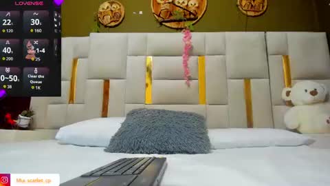 Snapshot of mia_scarlet69 chatting on June 25, 2026, 12:09 pm MIA HOT online show from June 25, 2026, 12:09 pm