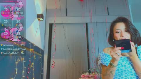 Mia online show from January 18, 2025, 2:33 pm