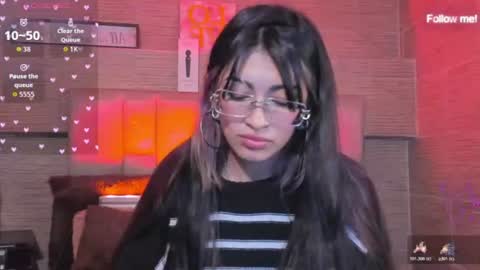Snapshot of mia_smoke_ chatting on July 15, 2026, 10:31 am Mia online show from July 15, 2026, 10:31 am