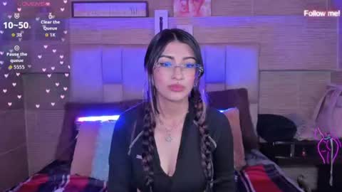 Snapshot of mia_smoke_ chatting on July 28, 2026, 1:34 am Mia online show from July 28, 2026, 1:34 am