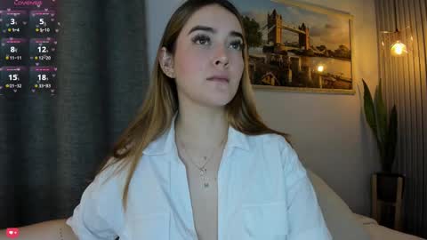 Snapshot of mia_white11 chatting on February 17, 2025, 12:38 pm Mia White online show from February 17, 2025, 12:38 pm