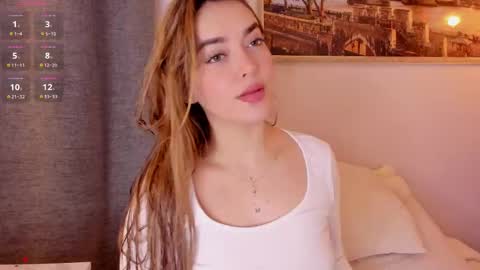 Snapshot of mia_white11 chatting on March 7, 2025, 12:45 pm Mia White online show from March 7, 2025, 12:45 pm
